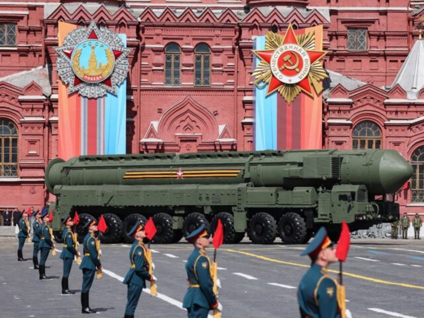 russia deploys intercontinental ballistic missile for combat duty