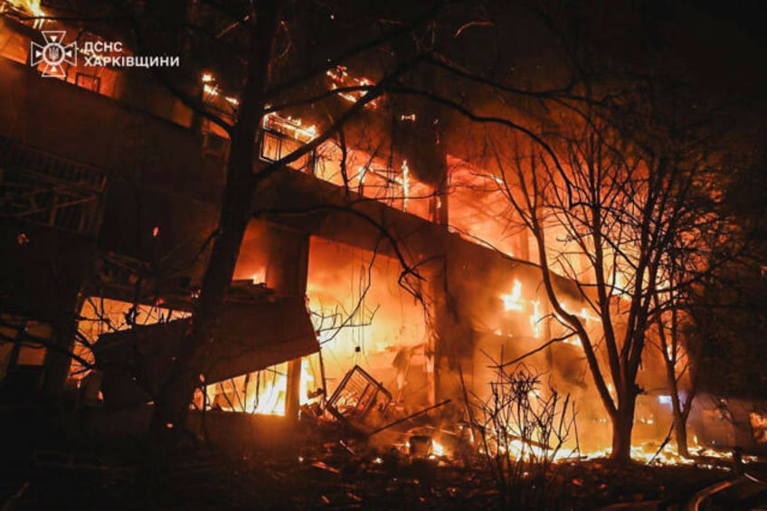 The Associated Press