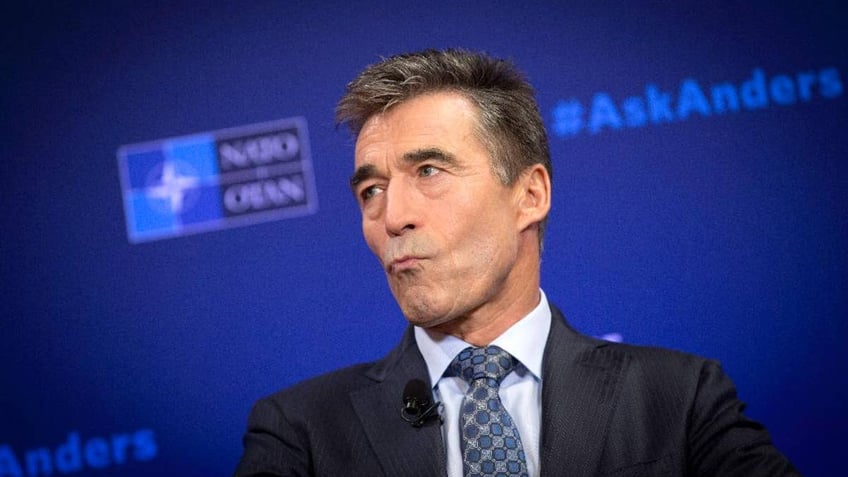 NATO Secretary General Anders Fogh Rasmussen