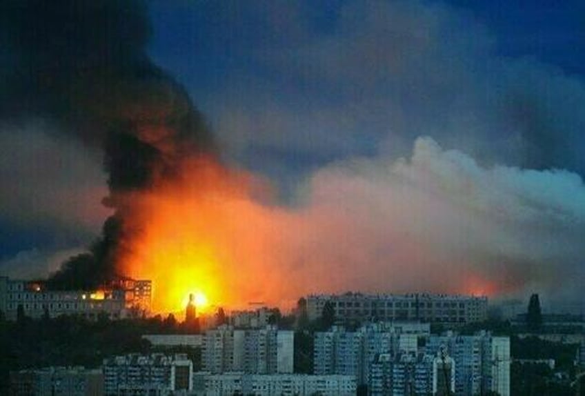 russia expands ground war into ukraines dnipropetrovsk region for first time