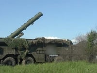 Russia Holds Mobile Nuclear Missile Launcher Drills Days Before NATO Summit In DC