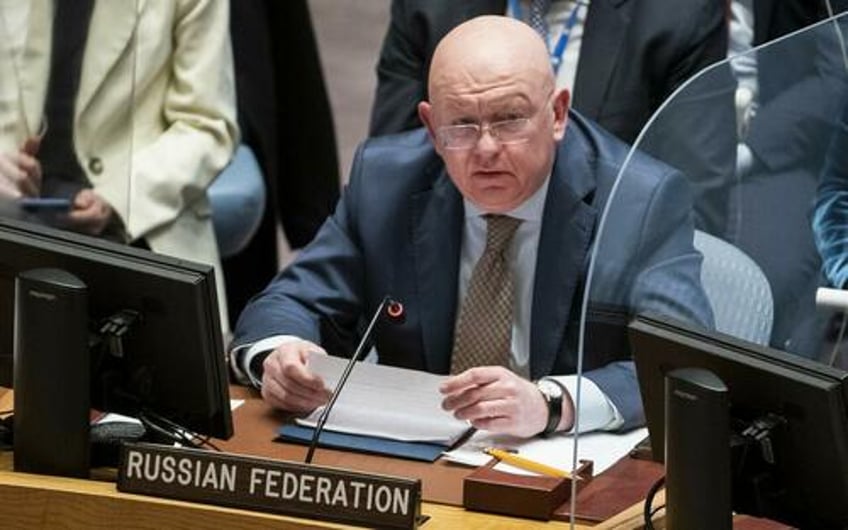 russia informs un security council direct war with nato assured if us approves long range strikes