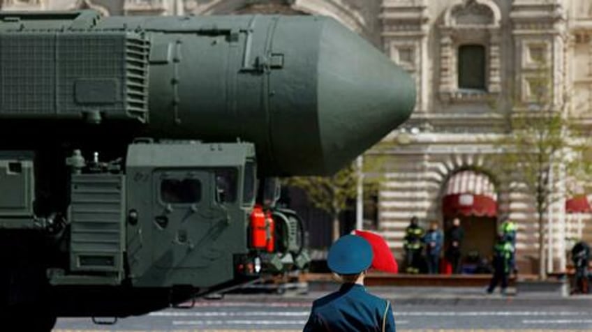 russia initiates drills involving yars nuke capable icbms