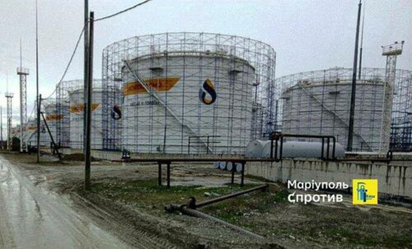 russia installs cope cages on oil refineries as ukraine ramps up kamikaze drone attacks