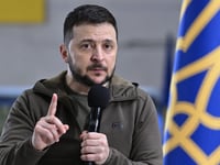 Russia Issues Arrest Warrant for Ukrainian President Zelensky and High Ranking Ex-Officials
