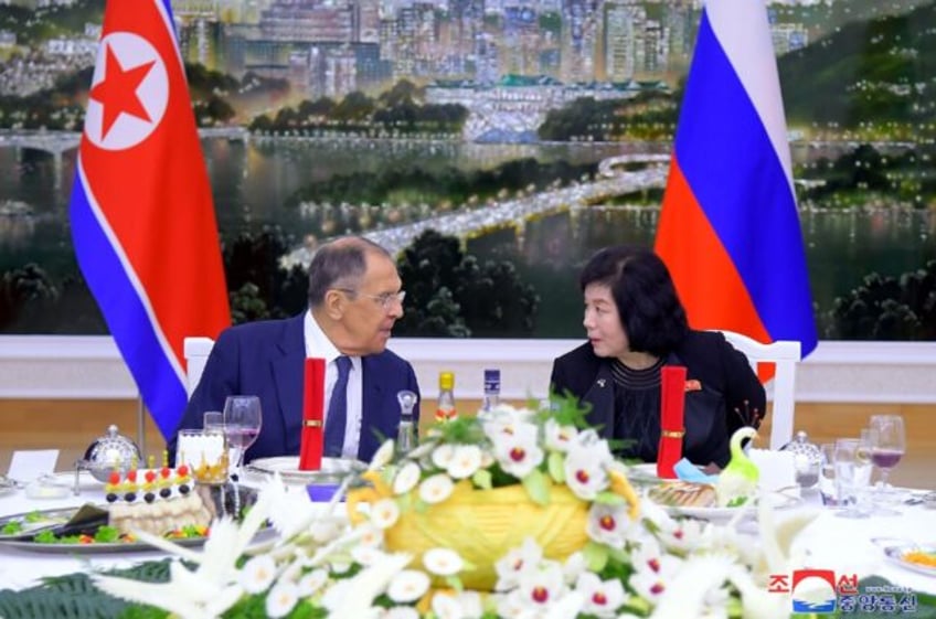 russia n korea relations at new strategic level lavrov