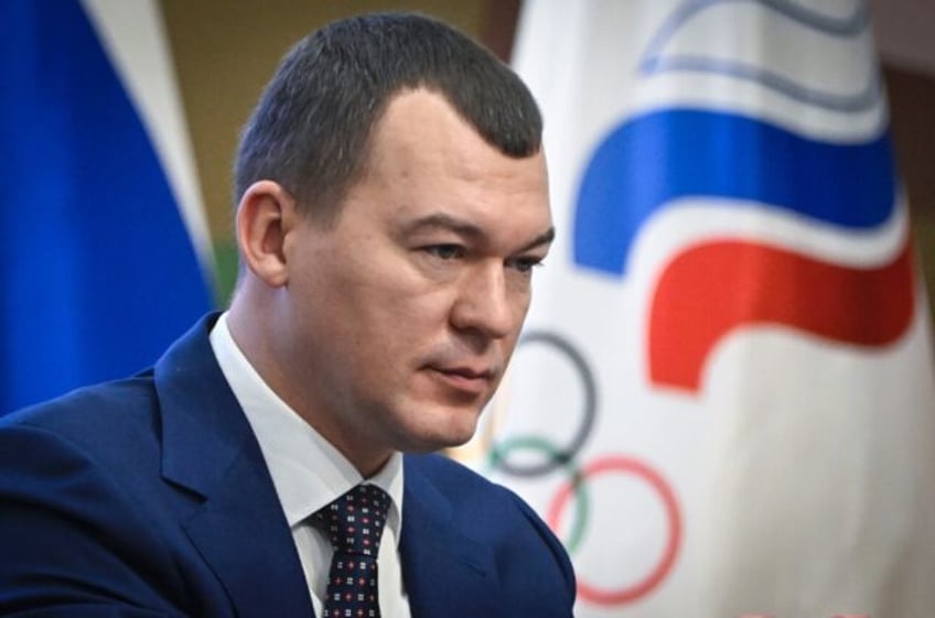 Mikhail Degtyaryov was elected as Russia's new Olympics chief unopposed