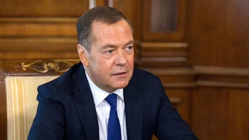 Dmitry Medvedev