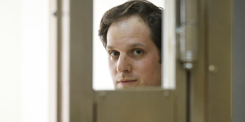 russia officials issue 2nd request to extend pre trial detention of imprisoned wsj reporter evan gershkovich