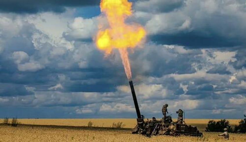 russia producing 3 times more shells than us europe combined nato report