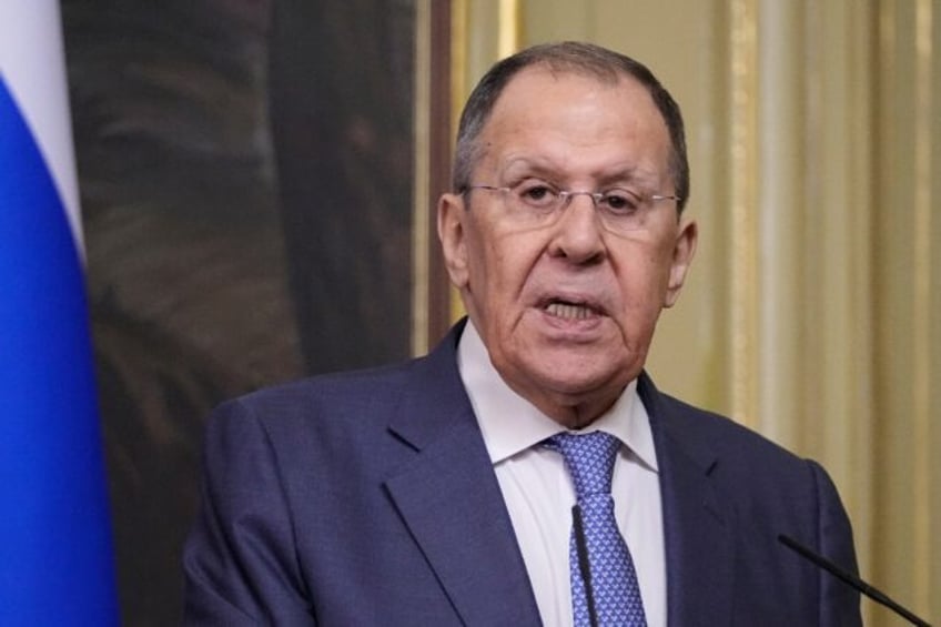 Russian foreign minister Sergei Lavrov said the talks would take place in Istanbul