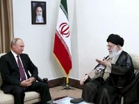 Russia Ready To Help Iran, Says Has 'Every Right' To Nuclear Energy Program