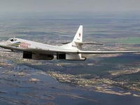 Russia Relocates Strategic Bombers To Protect From Ukraine Drone Swarms
