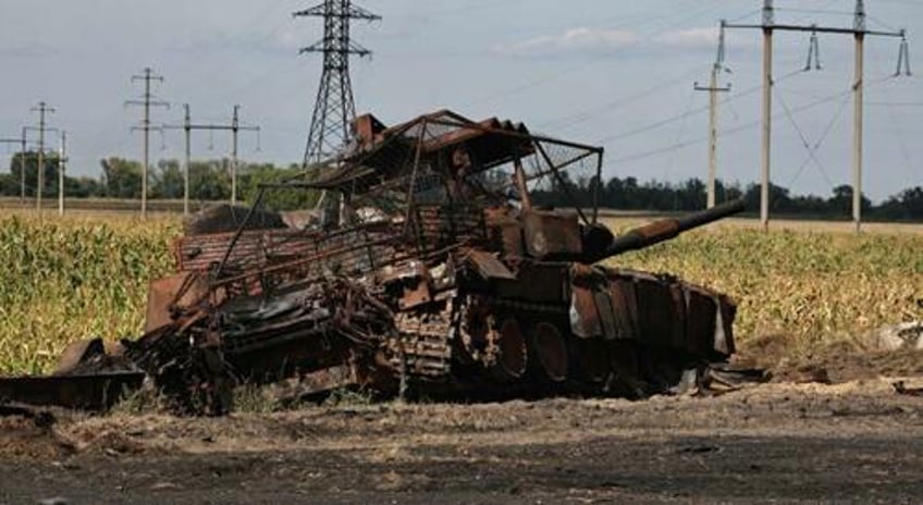 russia says its retaken 64 of kursk territory lost after ukraine offensive