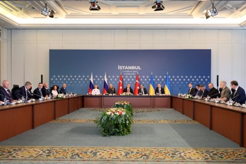 Russia and Ukraine have just agreed to swap captured soldiers and exchanged roadmaps to pe