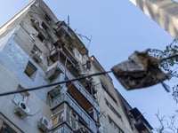 Russia Slams Ukraine With over 300 Drones, Leaving One Dead in Odesa