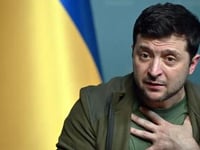 Russia Stepping Up 'Decapitation Strikes' - Belatedly Adds Zelensky to Criminal 'Wanted' List