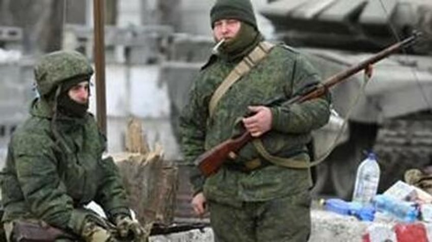 russia takes three more ukraine villages with world focused on iran war