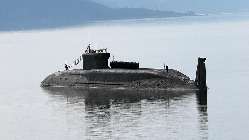 russia test launches nuclear capable missile from new submarine