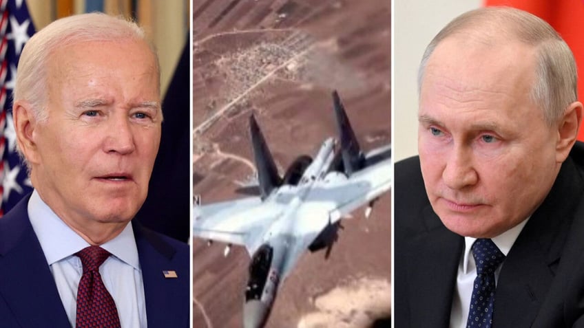 russia testing biden resolve in syria amid string of unprofessional incidents