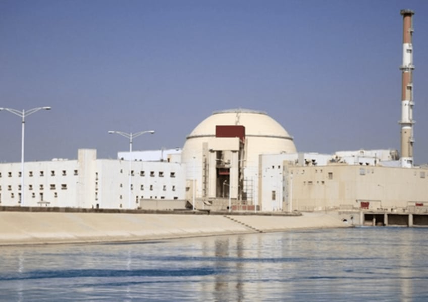 russia to build eight nuclear power plants in iran amid standoff with us