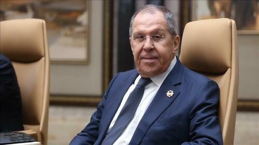 russia us holding next talks in turkey without europe lavrov