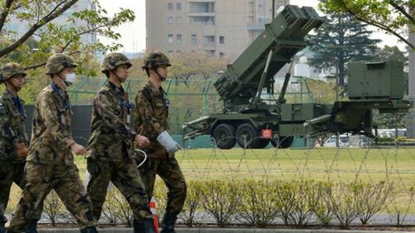 russia warns japan against hostile actions of exporting patriot missiles for ukraine