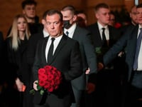 Russia Will Target Any 'Coalition Of The Willing' Forces In Ukraine