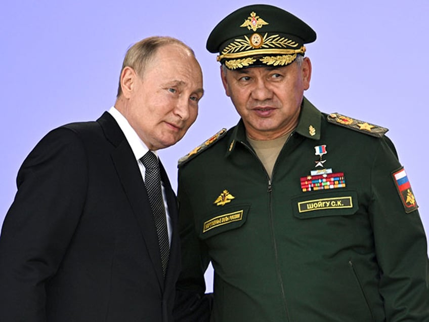 russian defense minister heads to north korea following wagner mutiny