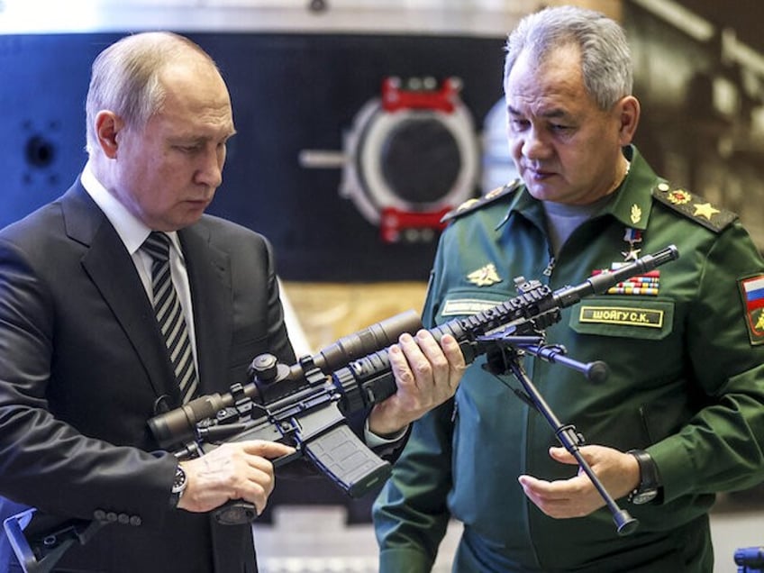 russian defense minister heads to north korea following wagner mutiny