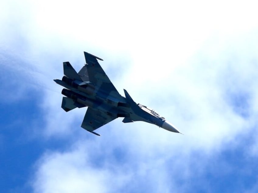 russian fighter pilots die after crash near nato border in kaliningrad