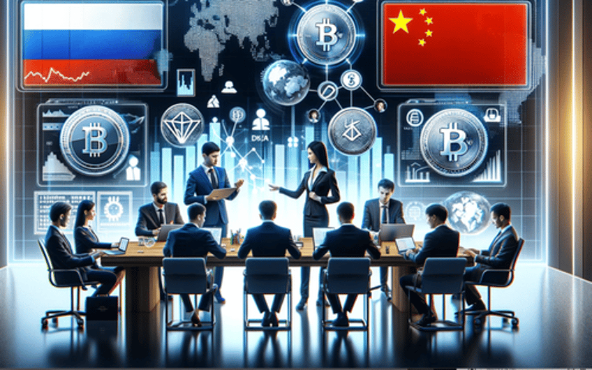 russian firms adopt stablecoins in cross border transactions with chinese