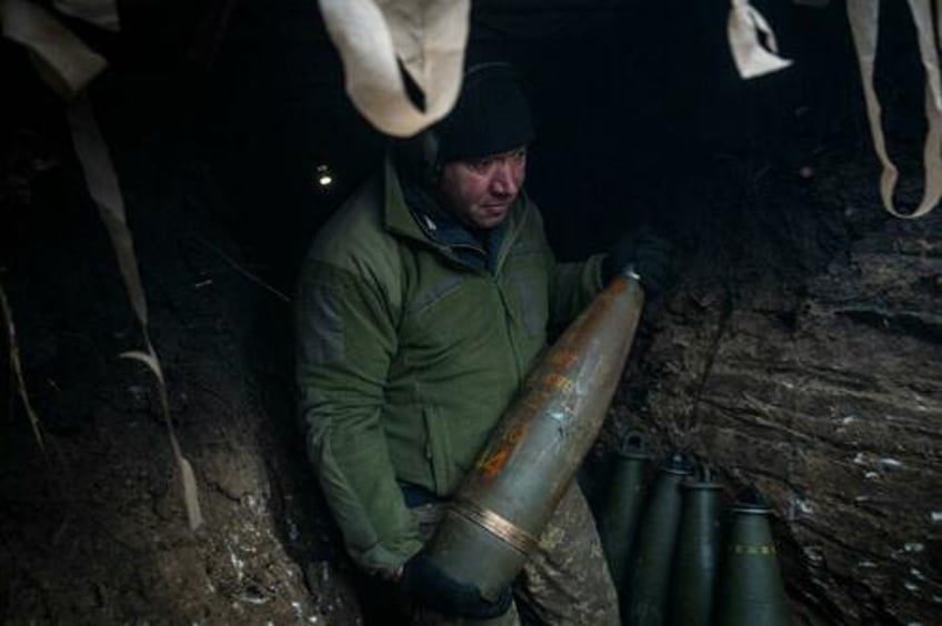 russian forces officially seize last strategic city in southern donbas region