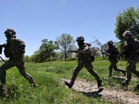 Russian hackers target Western firms shipping aid to Ukraine, US intelligence says