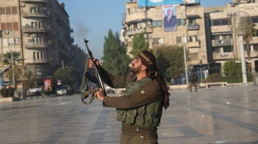 russian jets support syrian counteroffensive after jihadist insurgents capture aleppo