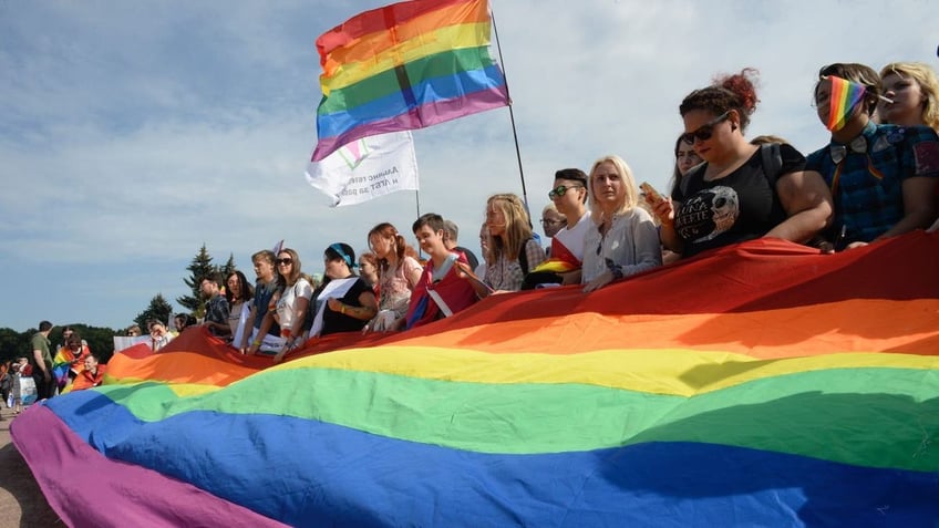 russian justice ministry asks supreme court to ban international lgbt public movement