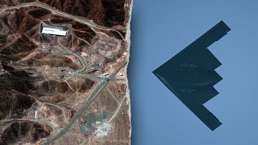 Iran's Fordow nuclear site