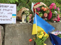 Russian man arrested in Germany on suspicion of killing 2 Ukrainians as prosecutors look into political motive