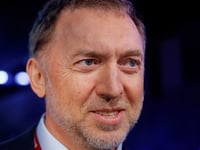 Russian metals tycoon says US Treasury sanctions against him are 'balderdash'