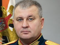 Russian military deputy chief arrested in ongoing bribery crackdown