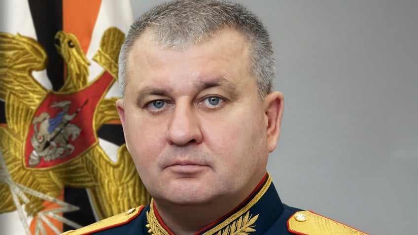 Lt. Gen. Vadim Shamarin