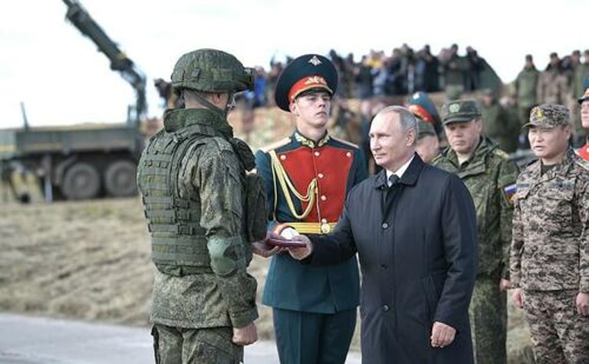 russian military instructs china how to beat us nato weapons