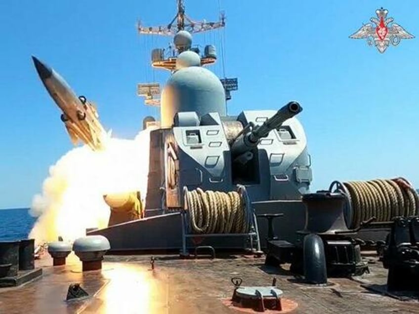 russian navy rehearses blowing up ukrainian ships after grain deal collapse