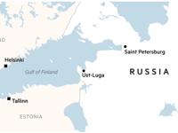 Russian Oil Flows From Second Biggest Baltic Port Unexpectedly Tumble 