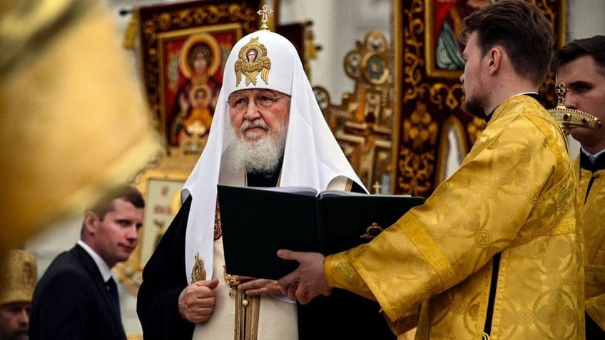 Patriarch Kirill