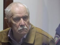 Russian physicist accused of treason sentenced to 14 years in prison