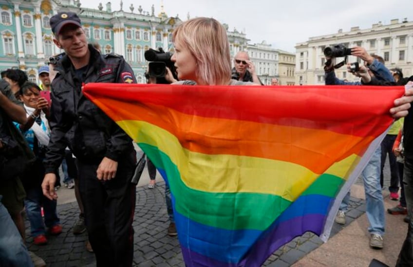 russian president signs legislation marking the final step outlawing gender affirming procedures