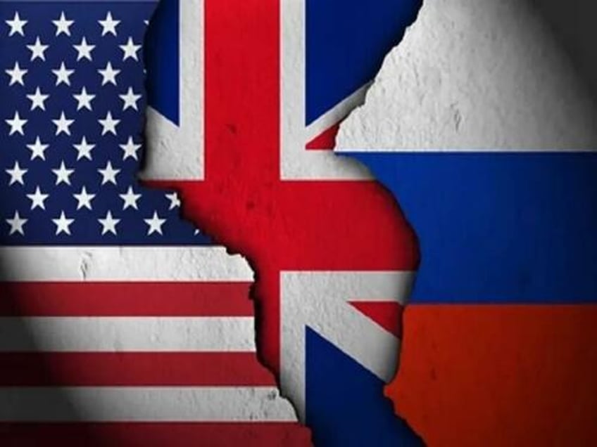 russian spies warn that the uk is trying to sabotage trumps envisaged new detente