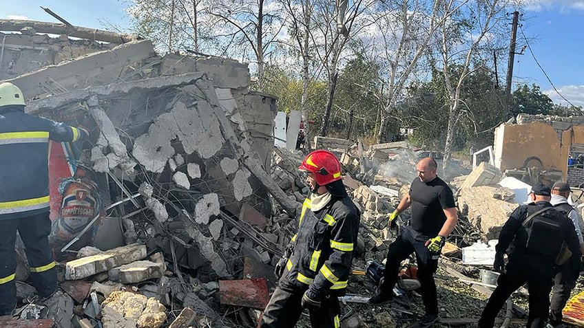 russian strike on ukrainian cafe leaves at least 49 dead as ukraines zelenskyy visits spain