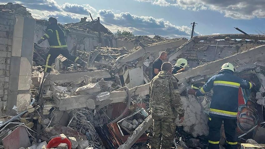 russian strike on ukrainian cafe leaves at least 49 dead as ukraines zelenskyy visits spain